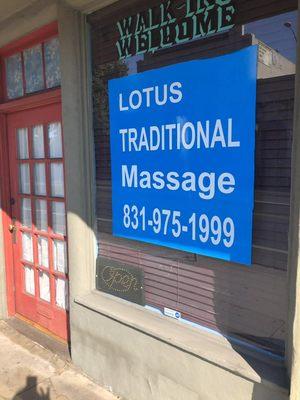 "Here at Lotus Traditional Massage we have been Offering traditional Asian massage and many other massage modalities in a serine, relaxing e