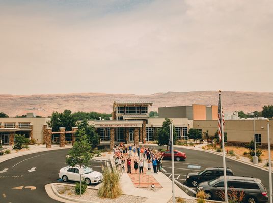 Moab Regional Hospital