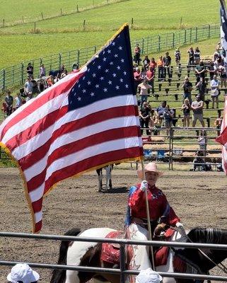 Ellicottville Championship Rodeo