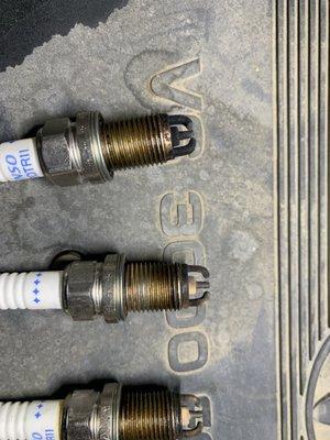 Spark plugs