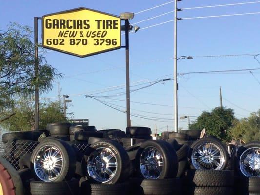 Two Brothers Tire Shop