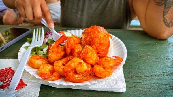 Thai Spice Shrimp