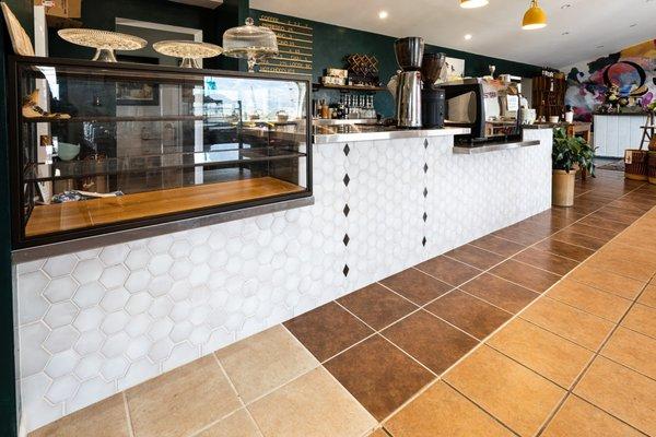 Our tile is perfect for commercial installation, and looks stunning to boot!