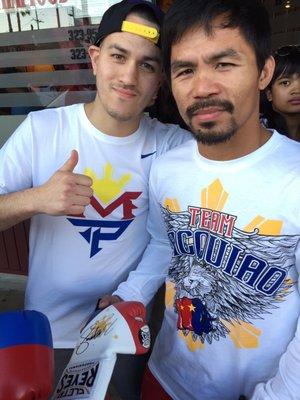 Team Pacquiao