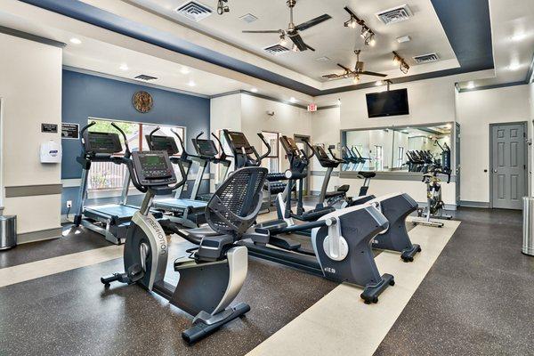 Grand Centennial fitness center