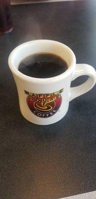 Delicious Cup of Coffee