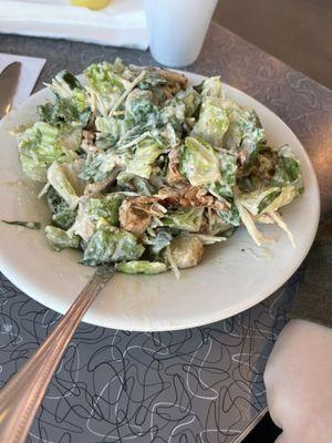 Chicken Caesar Salad