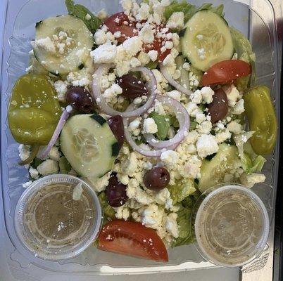 Greek Salad