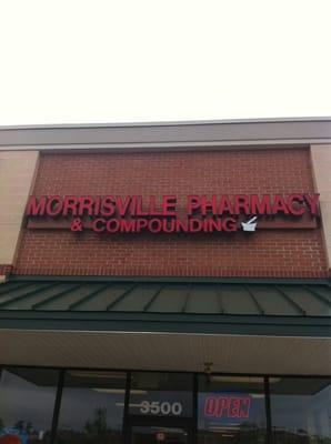 Morrisville Pharmacy and Compounding