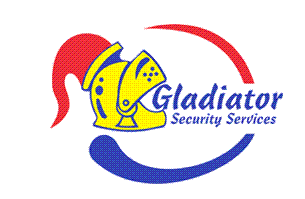 Gladiator Security of America logo