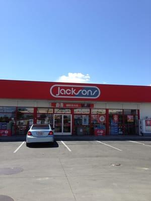 Jacksons Food Stores