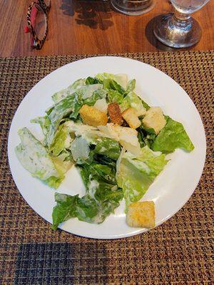 Caesar salad