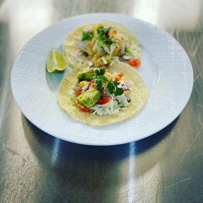 Fish Tacos (Mahi Mahi)