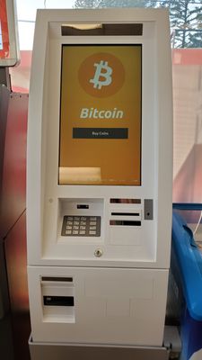 Bitcoin ATM