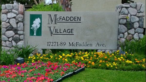 McFadden Village