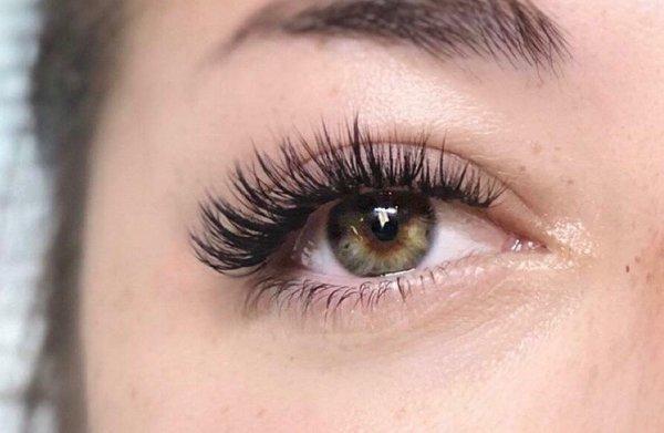 Eyelash extensions