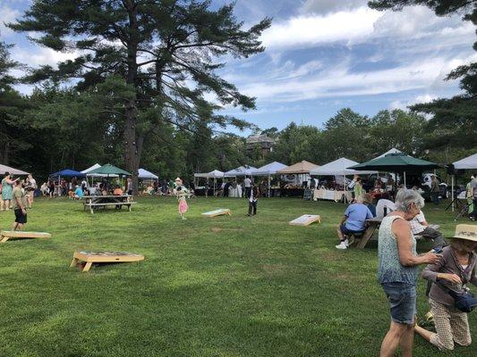 Littleton Farmers' Market