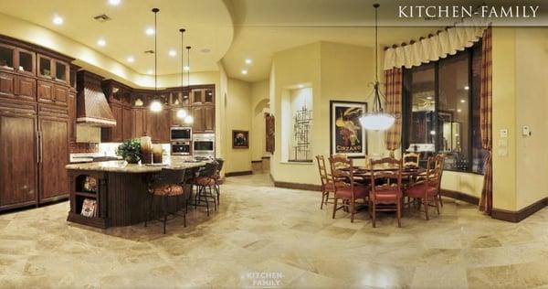 12255 E. Paraiso Drive Lot #5 Kitchen Scottsdale AZ 85255 Brought to you by Michael Johnson With REMAX Fine Properties 85255Home