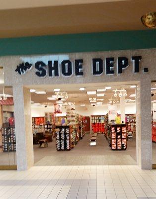 Shoe Dept. Encore