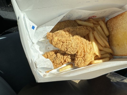 Chicken Strip Basket