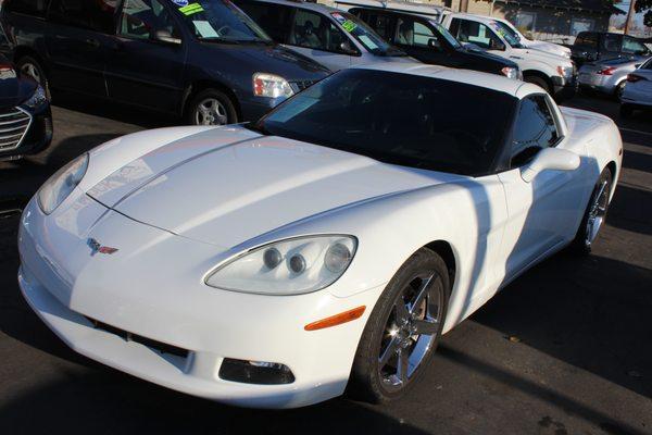 2005 Corvette