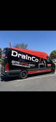 DrainCo Inc 