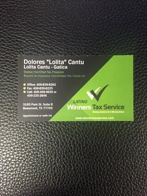 Business Card