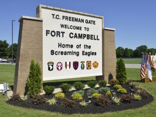 Fort Campbell Clarksville