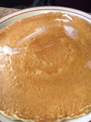 Fluffy pancakes