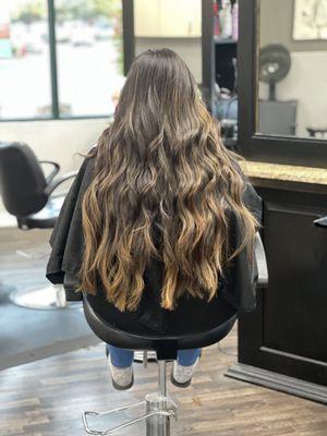 Balayage