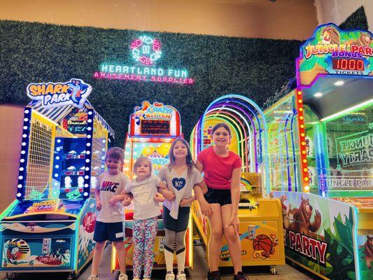 Heartland Fun Amusement Supplier