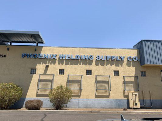 Phoenix Welding Supply