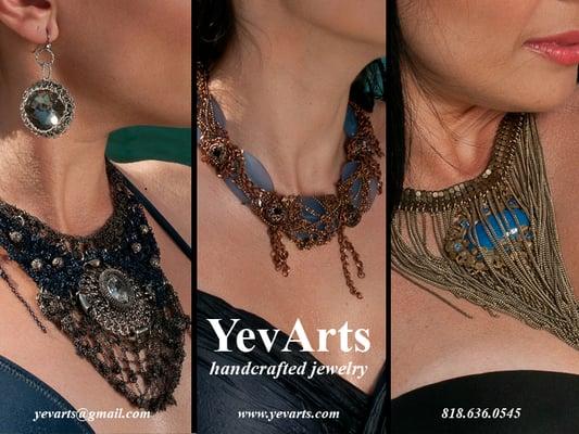 Yevarts Handcrafted Jewelry