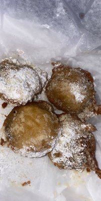 Fried Oreos