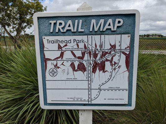 Trailhead Park, Fort Myers