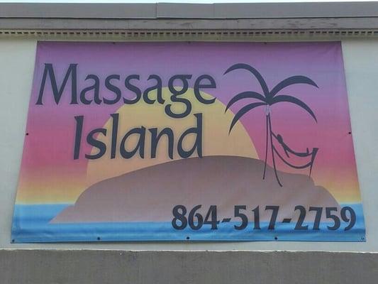 Massage Island