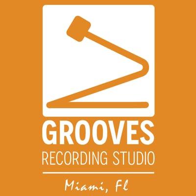 Grooves Recording Studio logo.