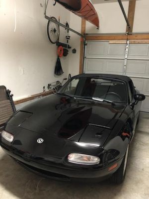 A fun polish and was of this 96 miata