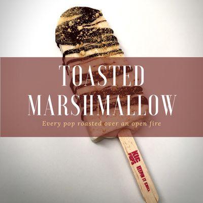 Toasted Marshmallow