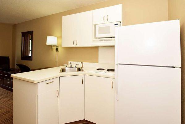 Fully Equipped Kitchens