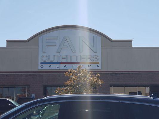 Fan Outfitters