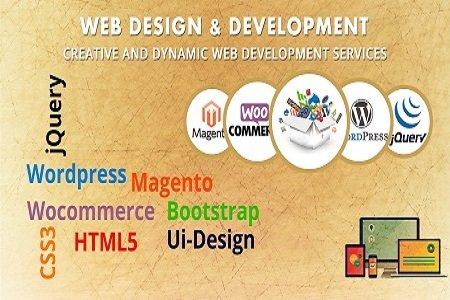 Website Design & Development