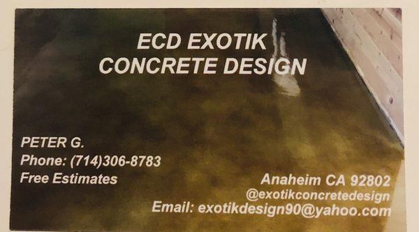 Free estimates