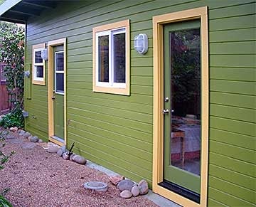 New windows and doors are energy efficient and add value to your home.