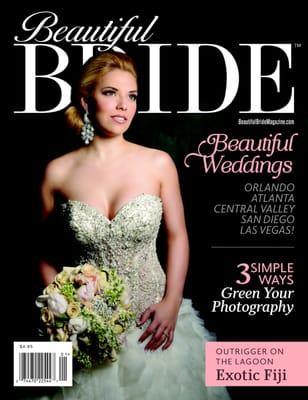 Las Vegas Bride Magazine