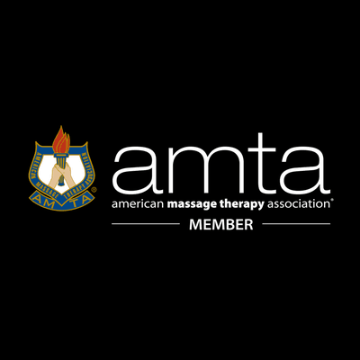 Proud AMTA member since 2015!