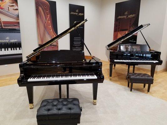 Shigeru Kawai Pianos