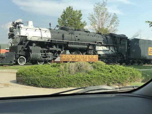 Douglas Railroad Interpretive Center