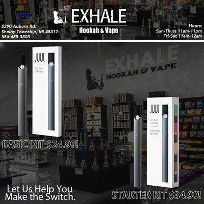 Exhale Hookah & Vape Shop