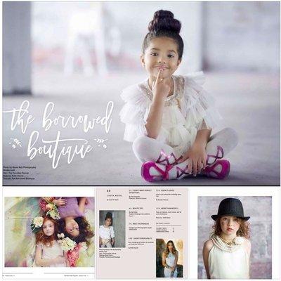 A look back at our feature in Bambini Stellari Magazine!